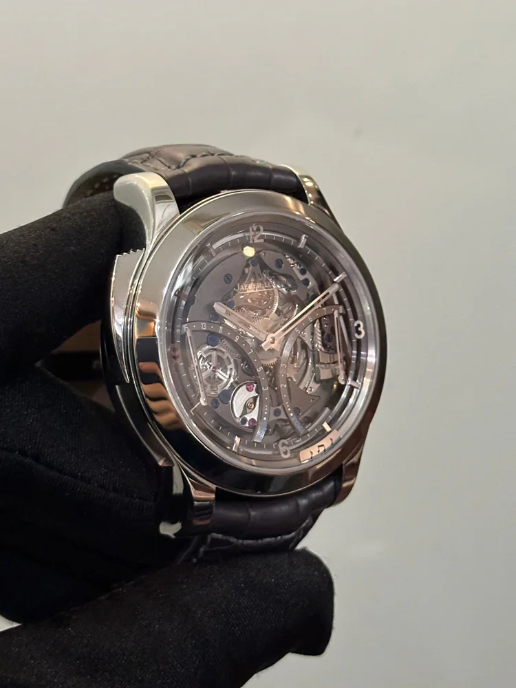 Jaeger-LeCoultre Master Minute Repeater